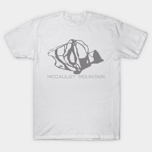 McCauley Mountain Resort 3D T-Shirt